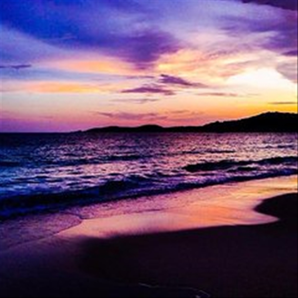 A Colourful  Sample From Mother Nature's Blog