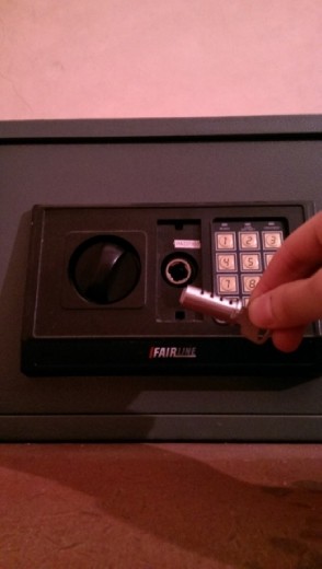 My money will be safe