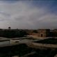 View courtyard from terrace of Palais el Badii: by macedonboy, Views[264]