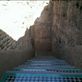 Stairs down terrace of Palais el Badii: by macedonboy, Views[215]