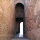 Stairs down terrace of Palais el Badii: by macedonboy, Views[261]