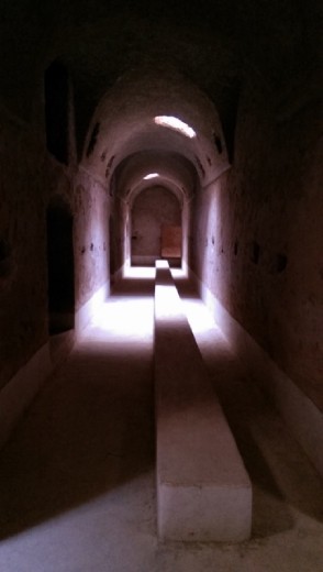Prison of Palais el Badii