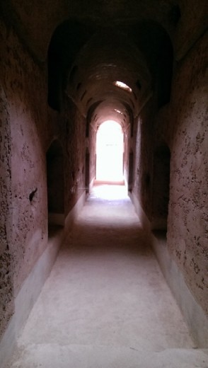 Prison of Palais el Badii