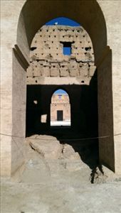 The audience pavilion view from the south: by macedonboy, Views[268]