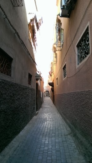 Street near Bab Berrima