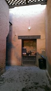 Going to Saadien Tombs: by macedonboy, Views[329]