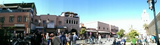 Place Moulay El Yazid