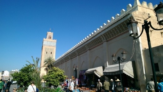 Place Moulay El Yazid