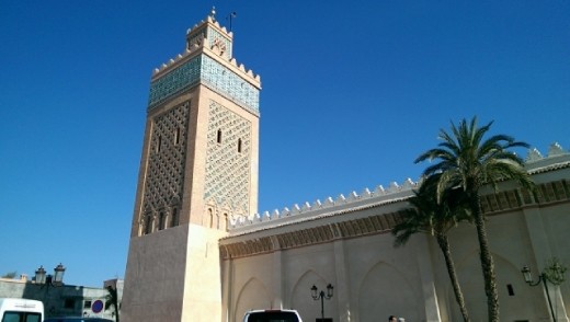 Place Moulay El Yazid