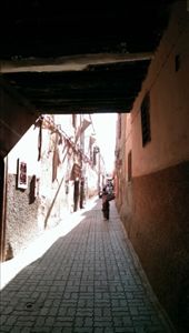 Street in Mellah: by macedonboy, Views[135]