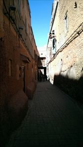 Street in Mellah: by macedonboy, Views[170]