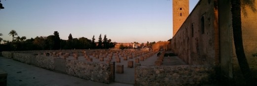 Koutoubia Mosque 