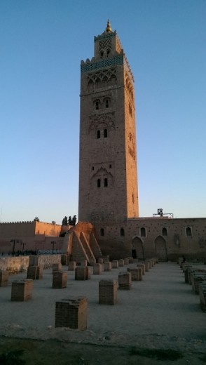 Koutoubia Mosque 