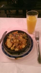 Vegetarian tagine: by macedonboy, Views[191]