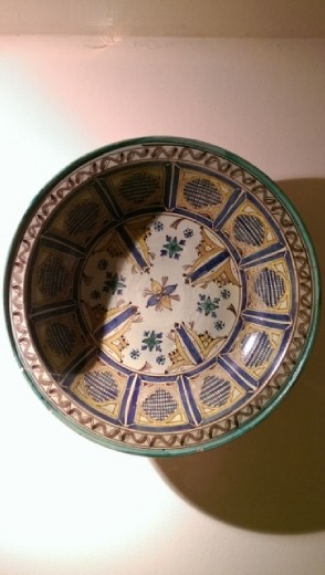 Inside Marrakech Museum