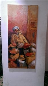 Inside Marrakech Museum: by macedonboy, Views[149]
