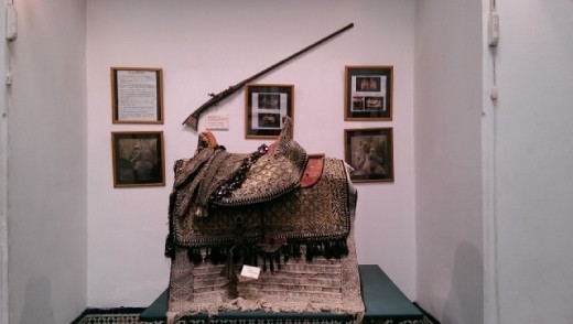 Inside Marrakech Museum