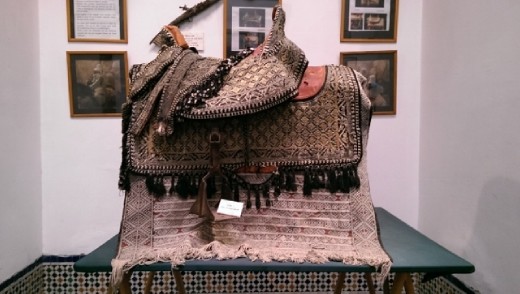 Inside Marrakech Museum