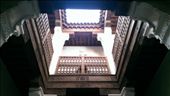 Inside Medersa Ben Youssef: by macedonboy, Views[145]