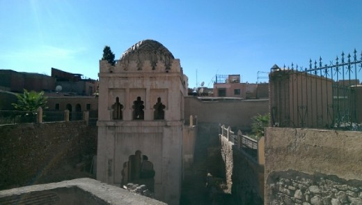 Almoravid Koubba