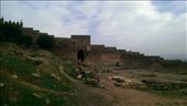 Walls of Chellah: by macedonboy, Views[185]