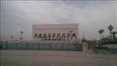 Mosque at Mausaleum of Mohammed V: by macedonboy, Views[233]