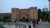 Western gate of Rabat Medina: by macedonboy, Views[336]