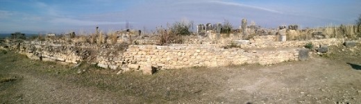 North-south thoroughfare