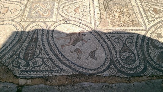 Sixth labour of Heracles - Stymphalian Birds