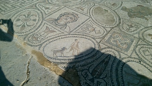 Twelth labour of Heracles - Cerberus