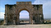 Arch of Victory, Arch of Caracala: by macedonboy, Views[242]