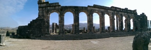 The Volubilis Basillica