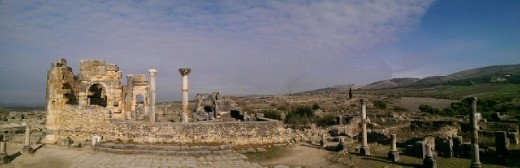 The Volubilis Basillica