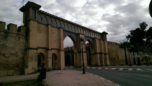 Bab al-Mansour