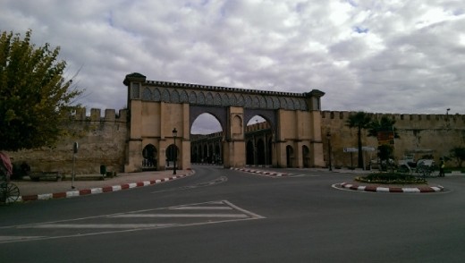 Bab al-Mansour