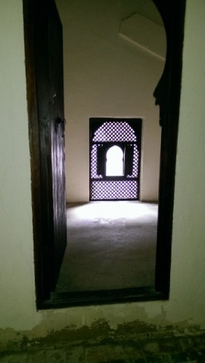 Room in Merdersa Bou Inania