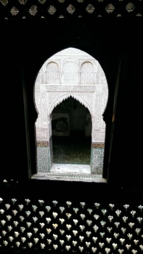 Room in Merdersa Bou Inania