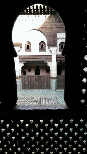 Room in Merdersa Bou Inania