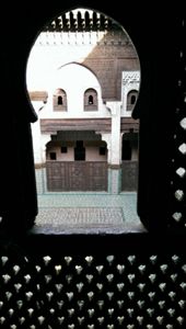 Room in Merdersa Bou Inania: by macedonboy, Views[110]