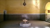 Inside Mausoleum of Moulay Ishmael: by macedonboy, Views[148]