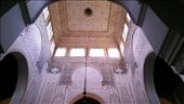 Inside Mausoleum of Moulay Ishmael: by macedonboy, Views[171]