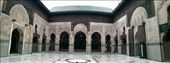 Inside of Medersa Bou Inania: by macedonboy, Views[272]