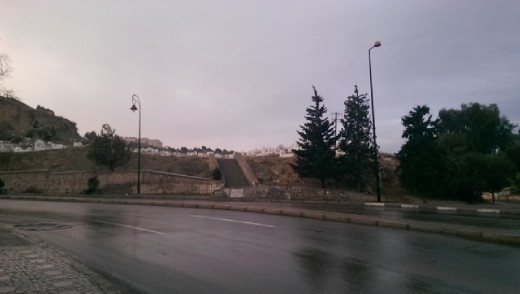 Bab Guissa Cemetery