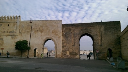 Bab Boujloud