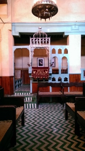 Synagogue Ibn Danan