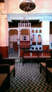 Synagogue Ibn Danan: by macedonboy, Views[370]