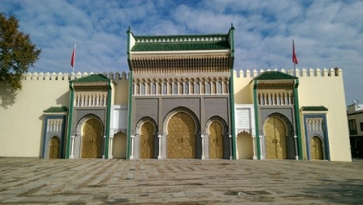 Royal Palace of Fez