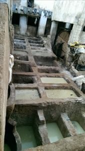 Open Air Tanneries: by macedonboy, Views[256]