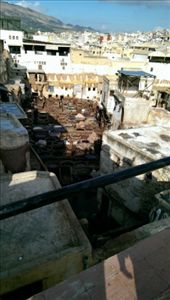 Open Air Tanneries: by macedonboy, Views[285]