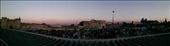 Evening over Bab Boujloud Marketplace: by macedonboy, Views[304]